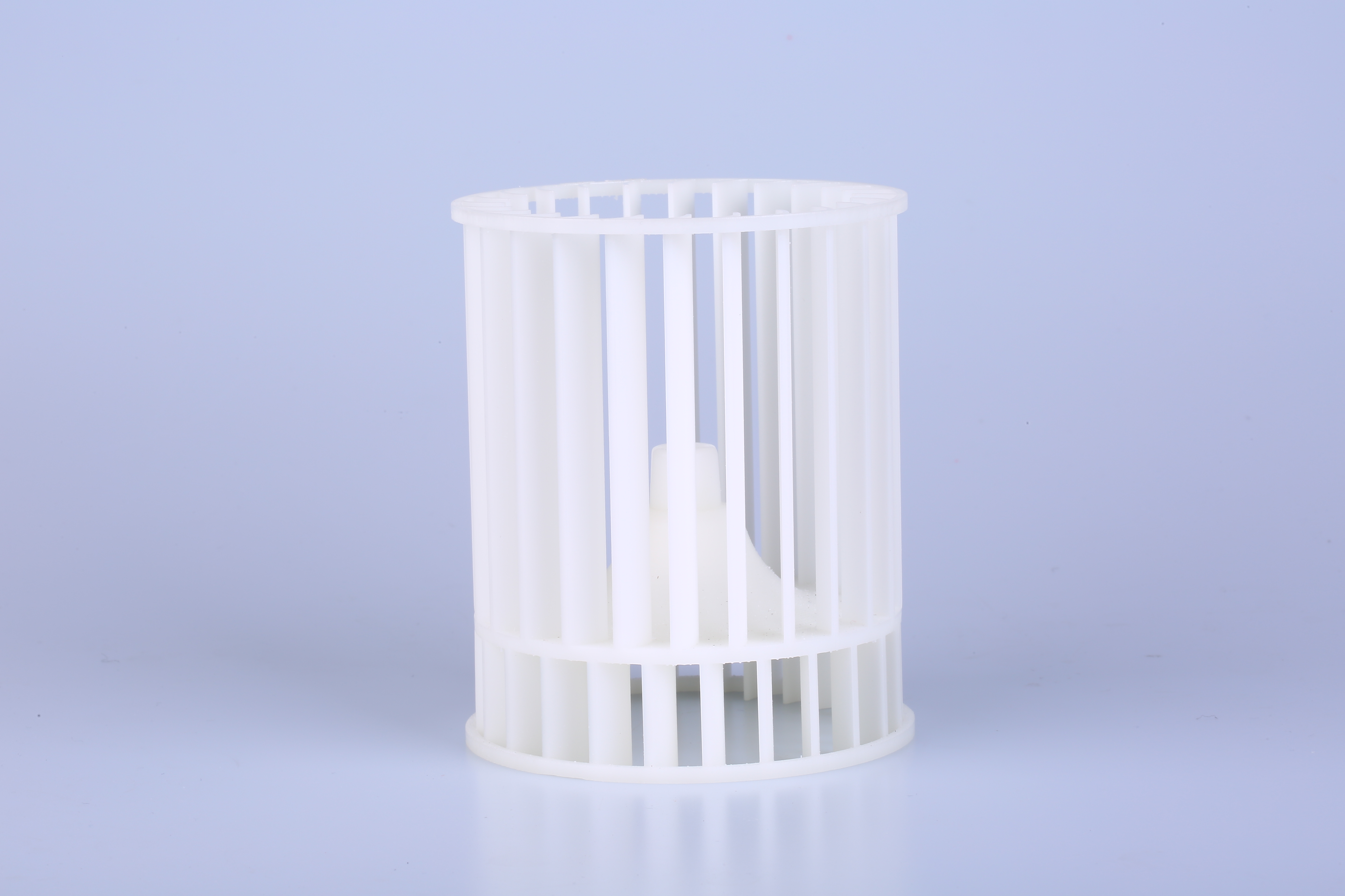 3D Printed Model 3 - Front view
