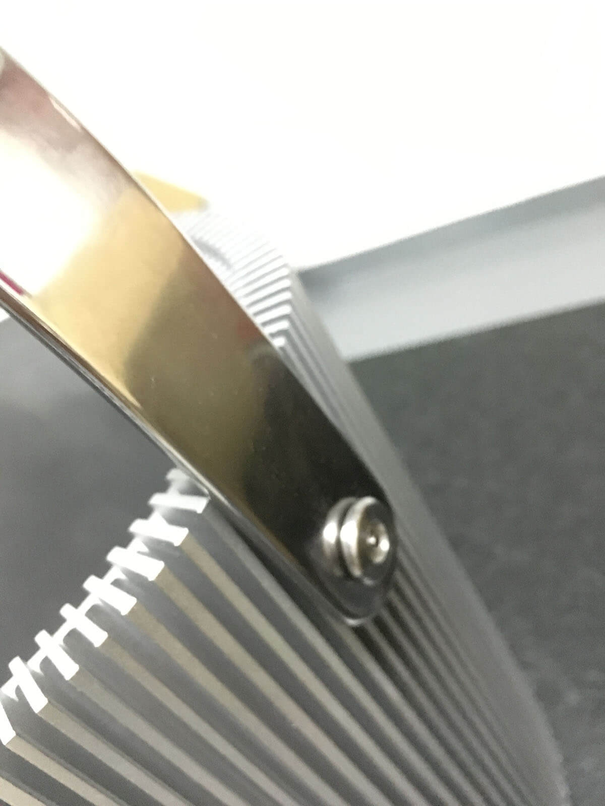 Aluminum Alloy Heat Dissipation Container - Content 3