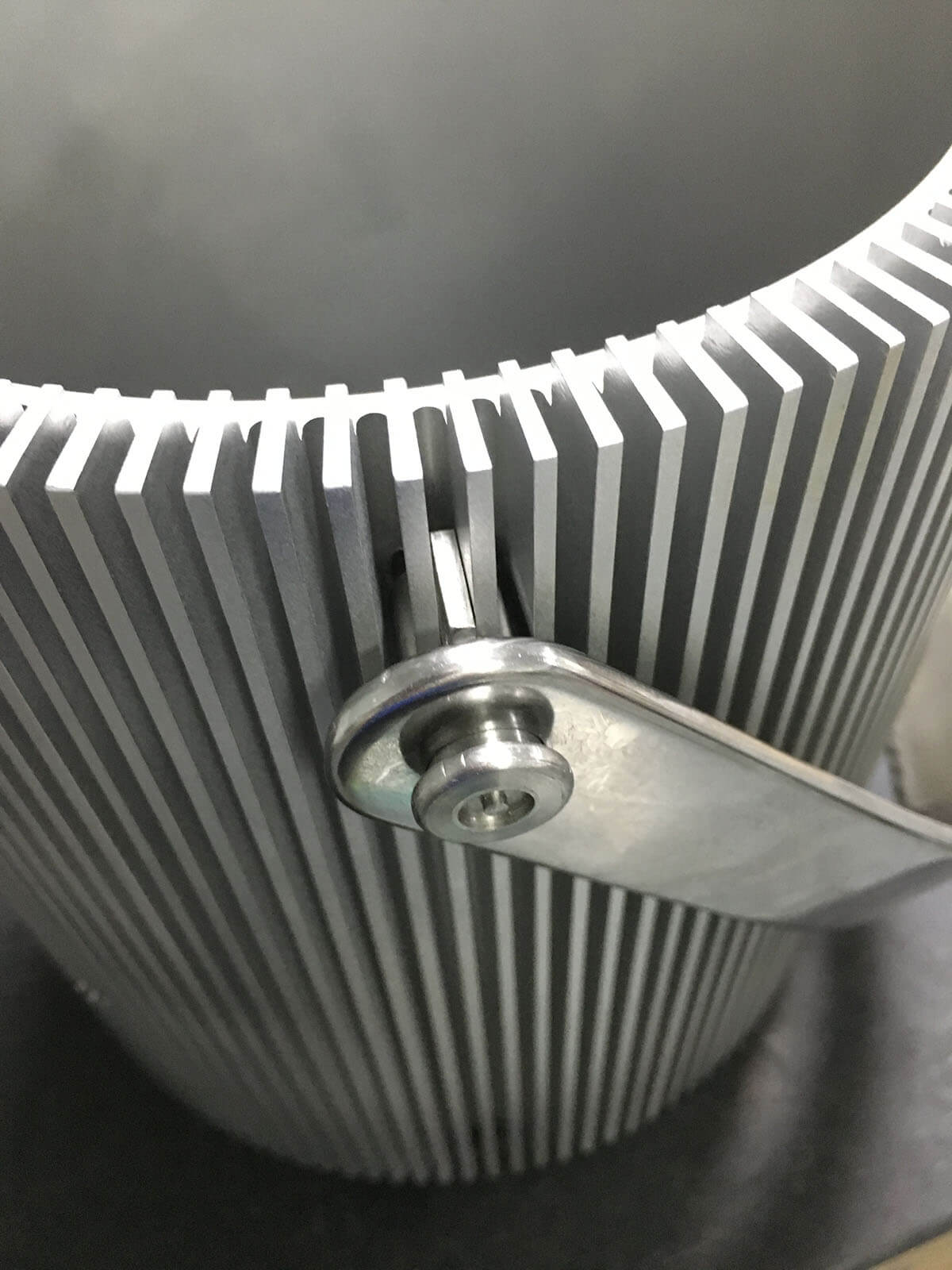 Aluminum Alloy Heat Dissipation Container - Content 5