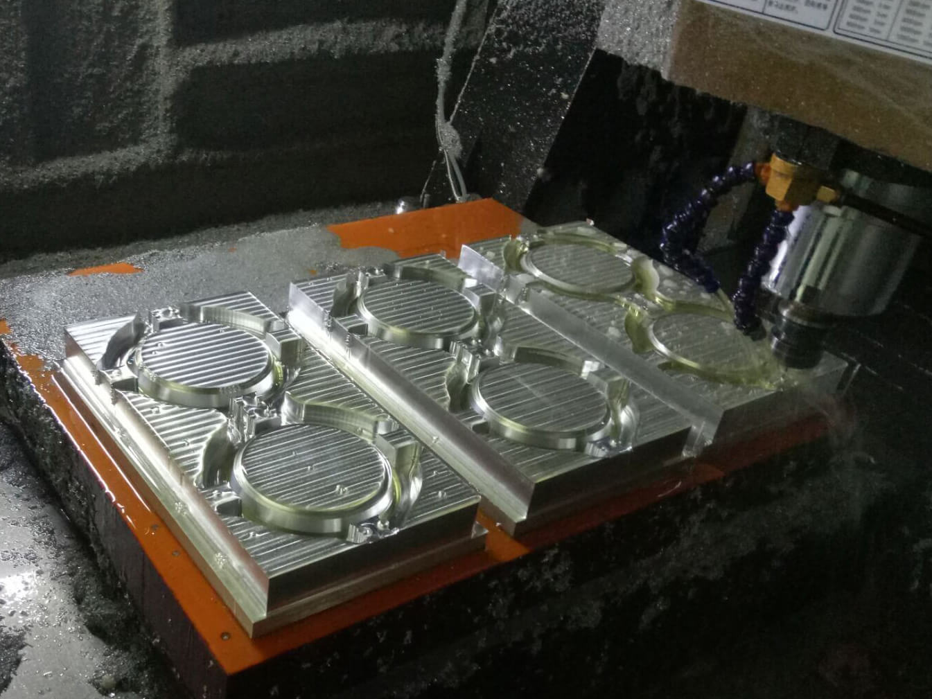 Aluminum Alloy Heat Dissipation Container