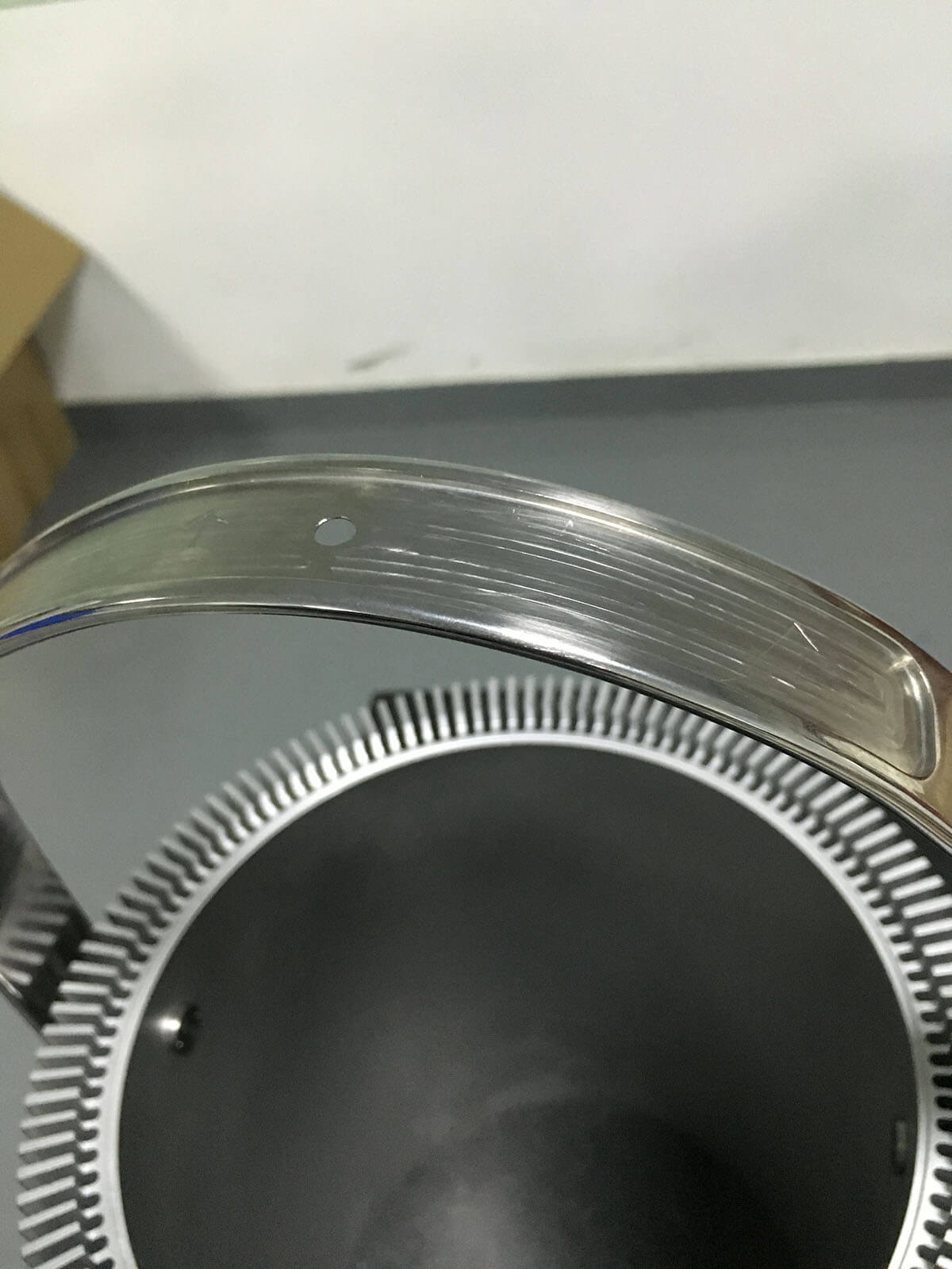 Aluminum Alloy Heat Dissipation Container - Content 2