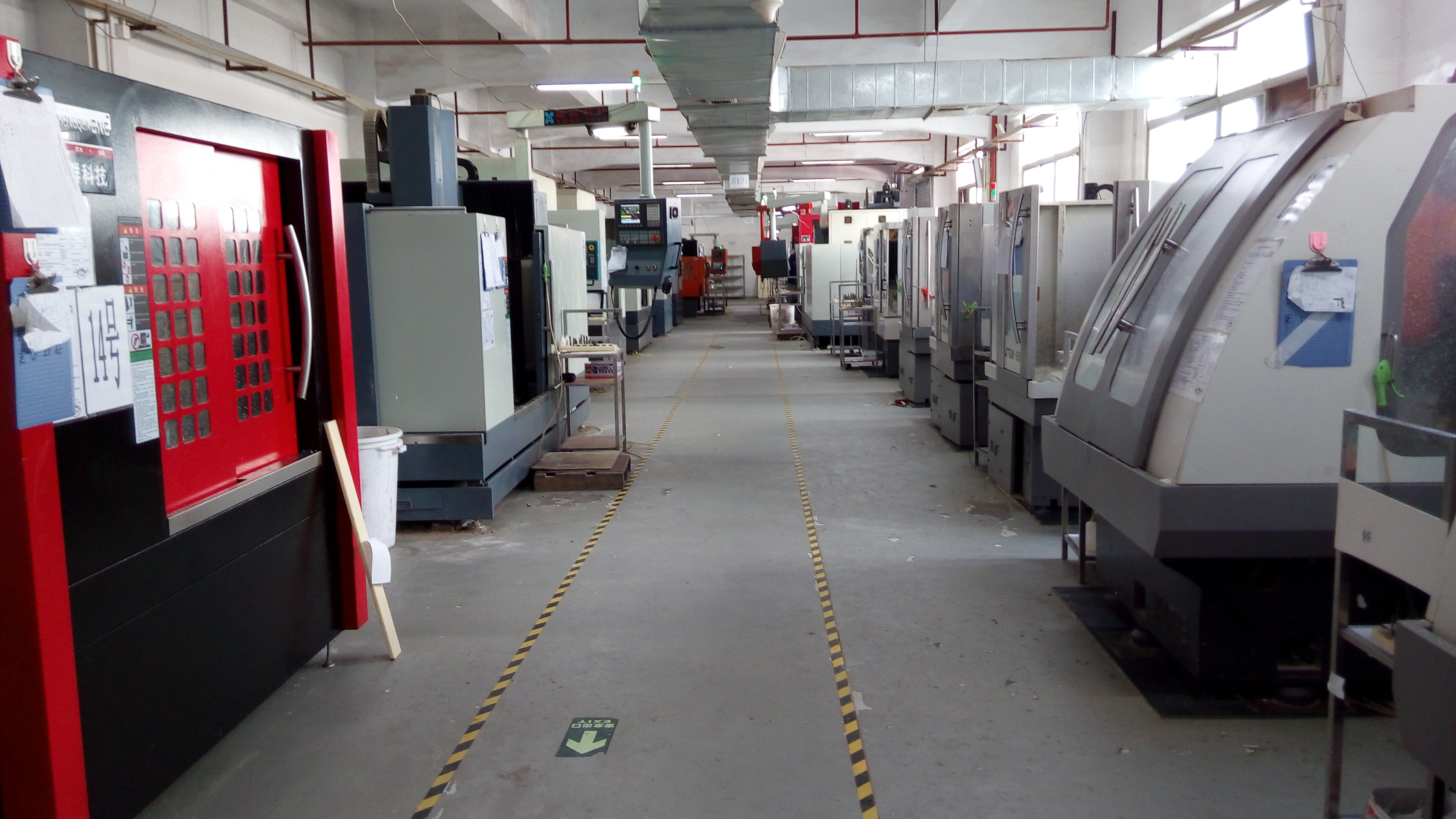 Factory equipment 3