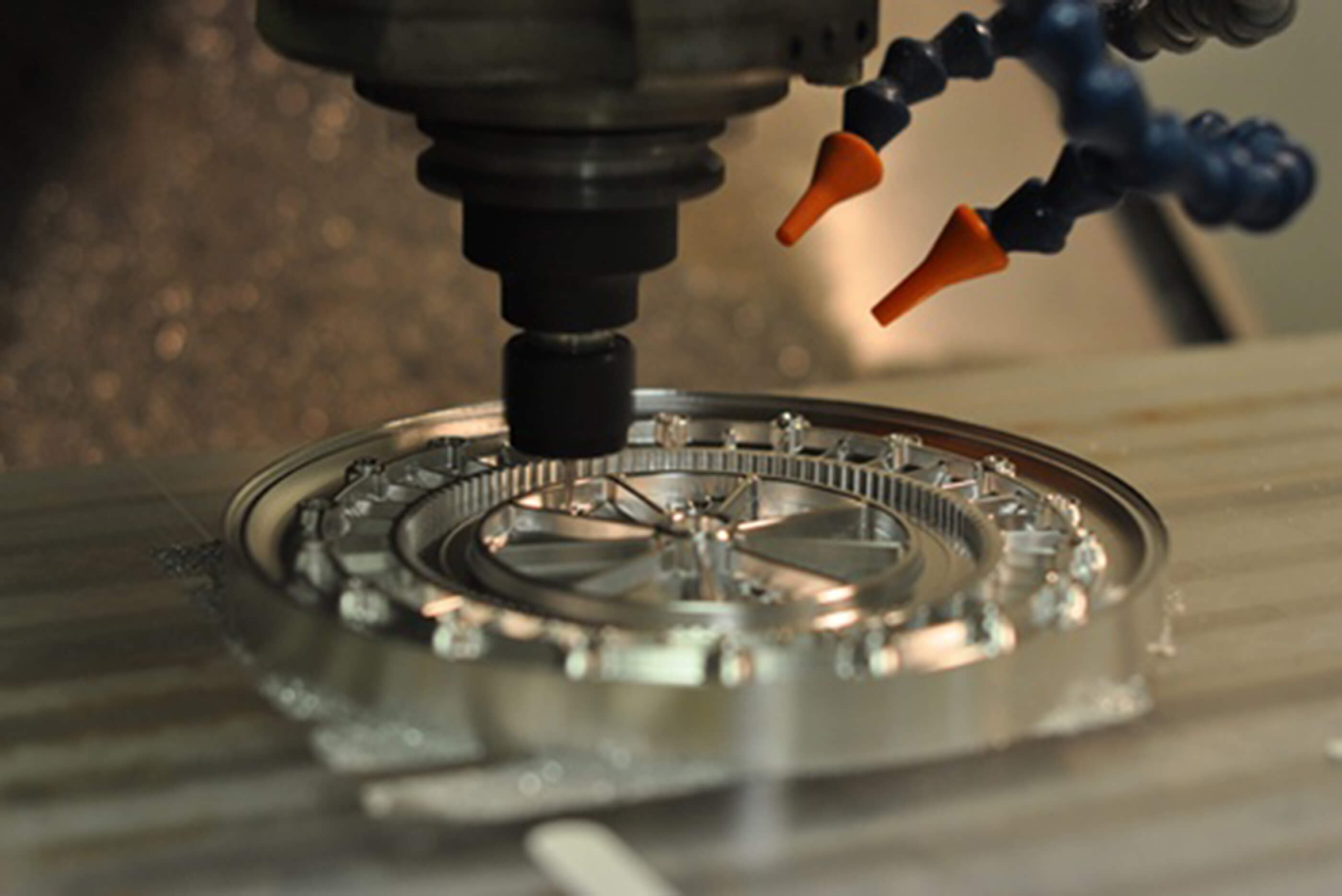 CNC Machining