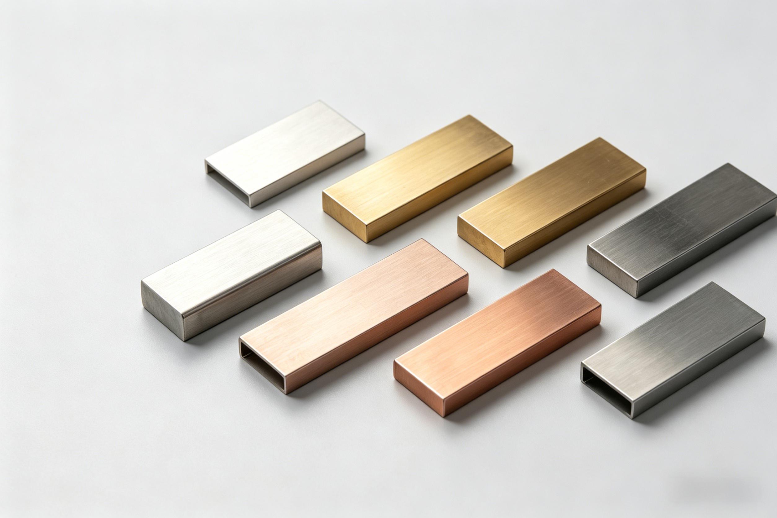 Metals