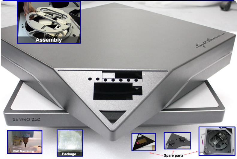 CNC Machining