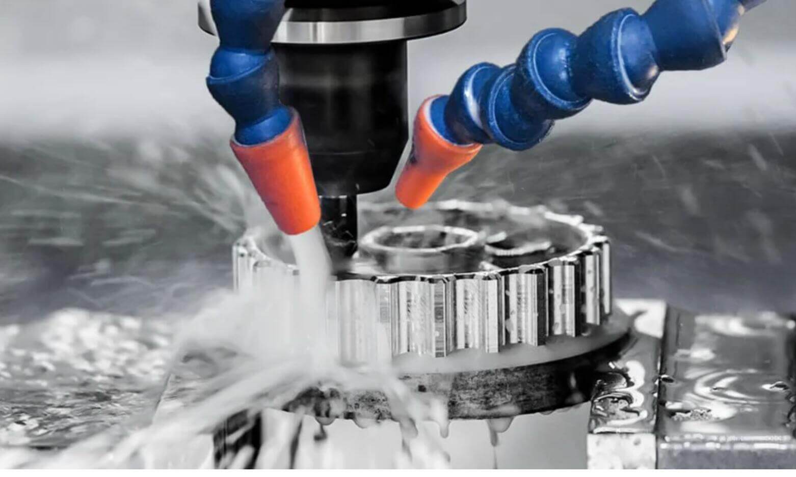 CNC Machining