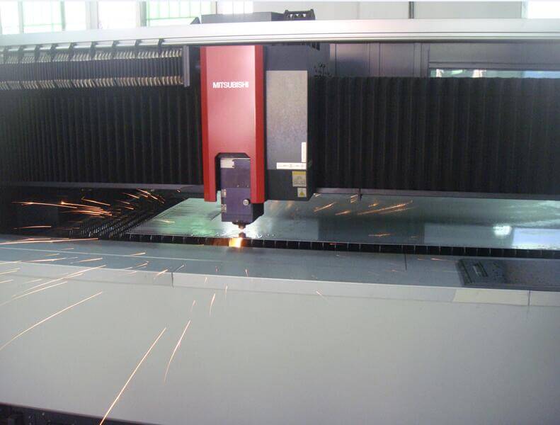 Sheet Metal Fabrication