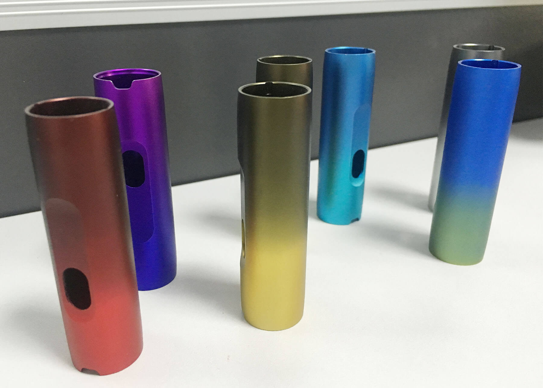 Surface Finishing