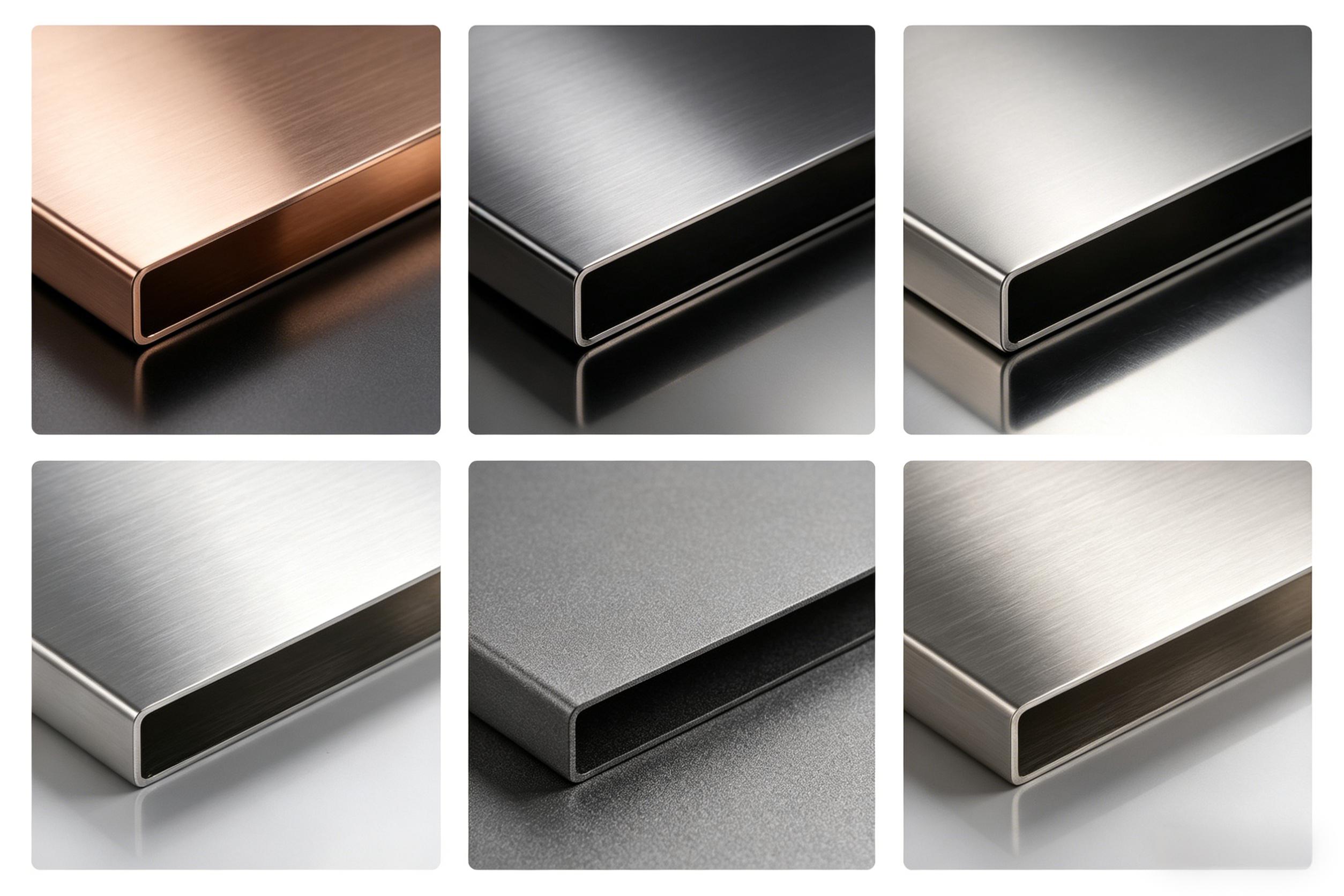 Metal Finishes
