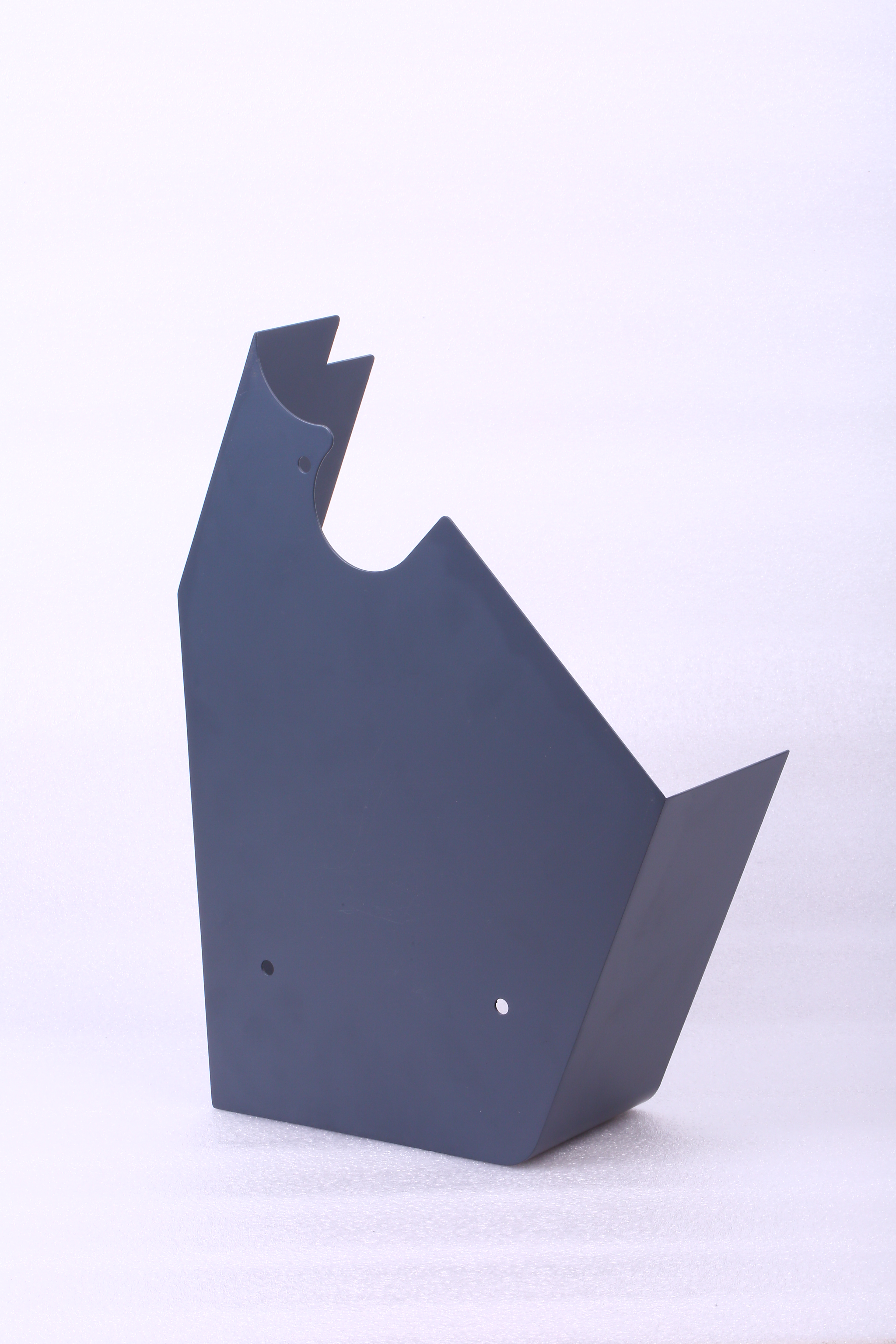 Sheet Metal Component 1 - Front view