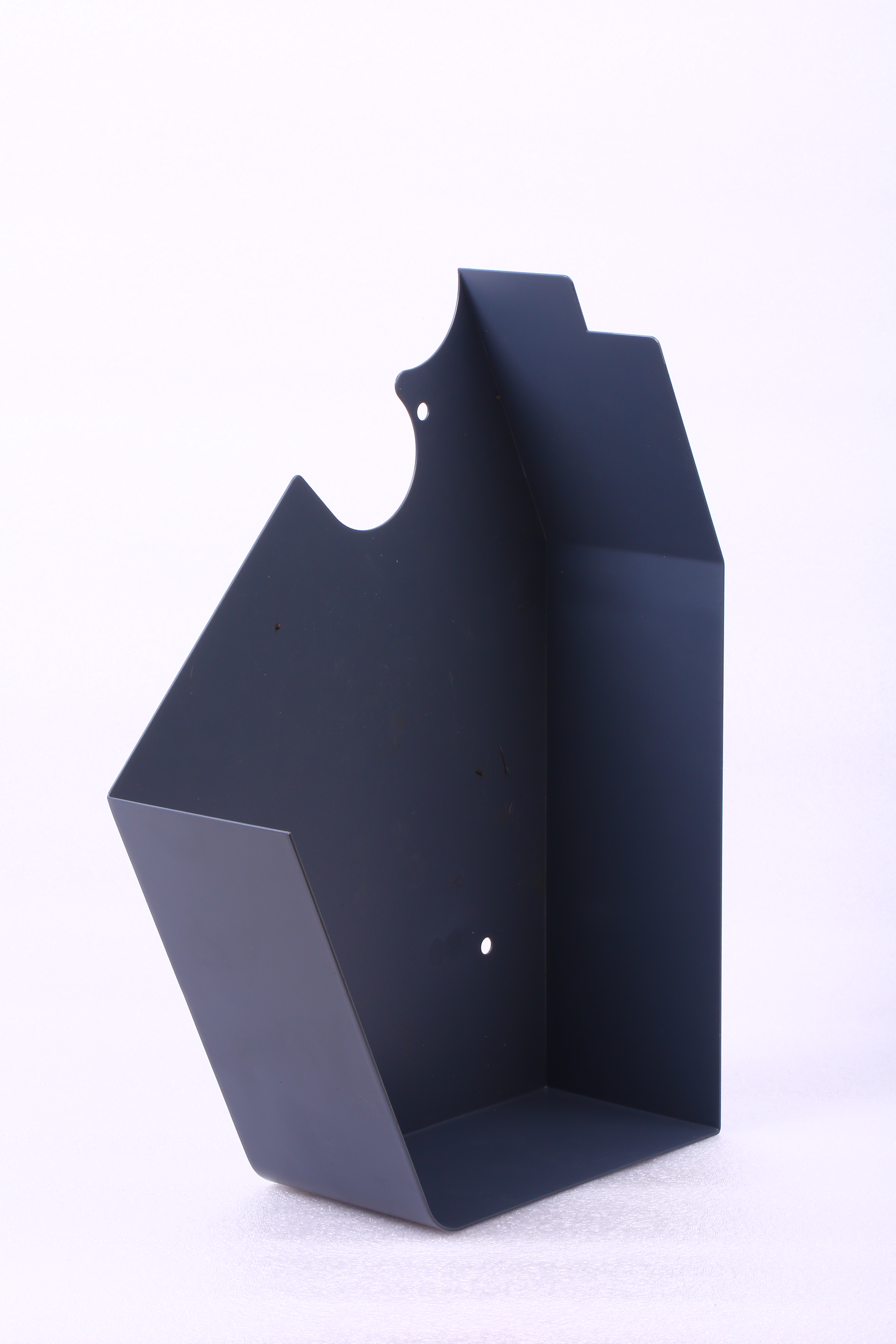 Sheet Metal Component 3 - Front view